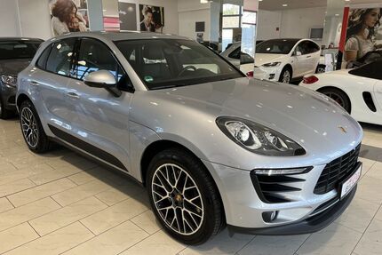 Porsche Macan Gebrauchtwagen