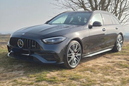 Mercedes-Benz C 43 AMG Gebrauchtwagen