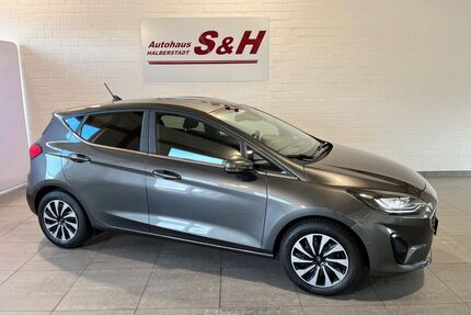 Ford Fiesta Gebrauchtwagen