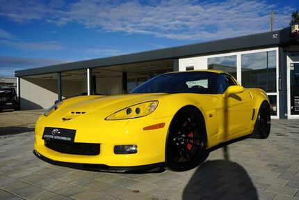 Corvette Z06 Gebrauchtwagen