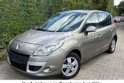 Renault Scenic Gebrauchtwagen