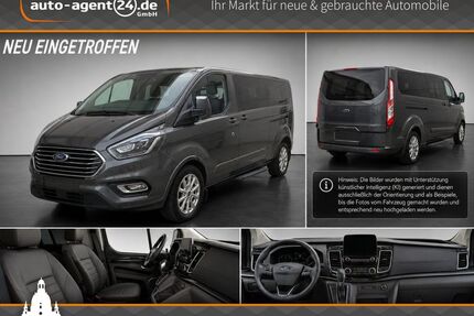 Ford Tourneo Custom Gebrauchtwagen