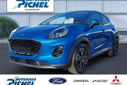 Ford Puma Gebrauchtwagen