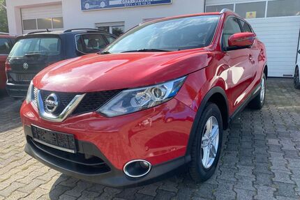 Nissan Qashqai Gebrauchtwagen