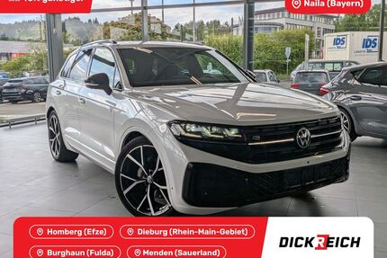 VW Touareg Gebrauchtwagen