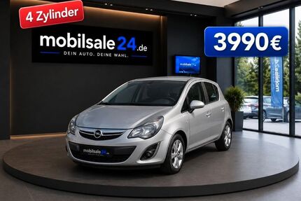 Opel Corsa Gebrauchtwagen