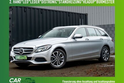 Mercedes-Benz C 200 Gebrauchtwagen
