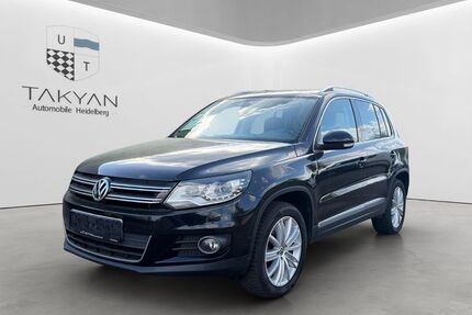 VW Tiguan Gebrauchtwagen