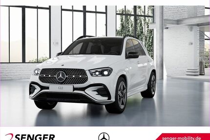 Mercedes-Benz GLE 400 Gebrauchtwagen