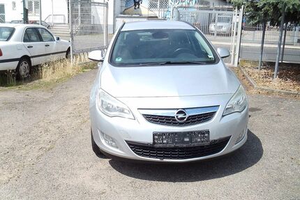 Opel Astra Gebrauchtwagen