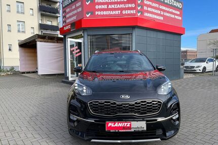 Kia Sportage Gebrauchtwagen