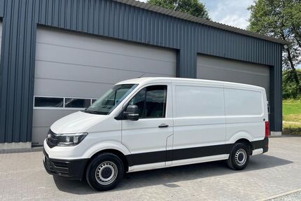 VW Crafter Gebrauchtwagen
