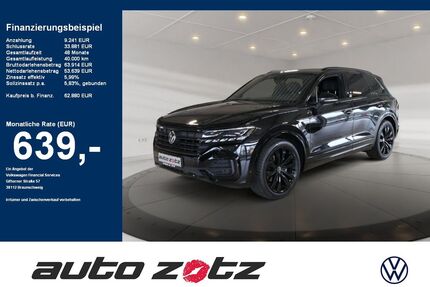 VW Touareg Gebrauchtwagen
