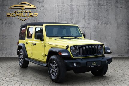 Jeep Wrangler Gebrauchtwagen