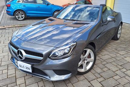 Mercedes-Benz SLC 200 Gebrauchtwagen