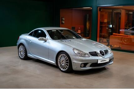 Mercedes-Benz SLK 55 AMG Gebrauchtwagen