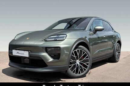 Porsche Macan Gebrauchtwagen