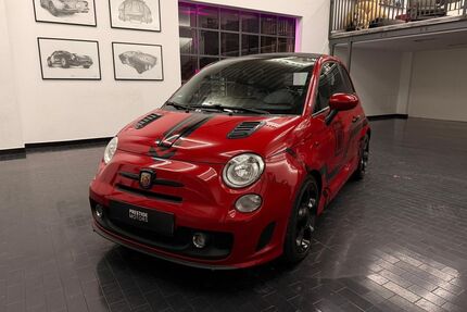 Fiat 500C Gebrauchtwagen