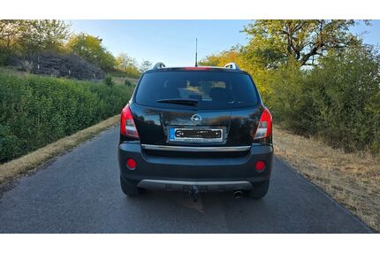 Opel Antara Gebrauchtwagen