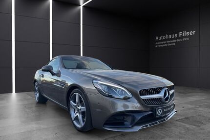 Mercedes-Benz SLC 250 Gebrauchtwagen