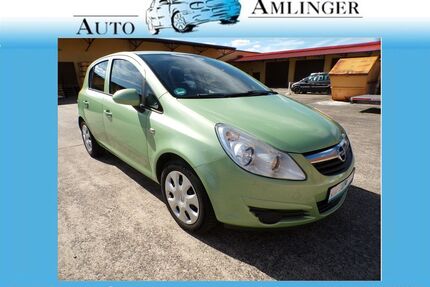 Opel Corsa Gebrauchtwagen