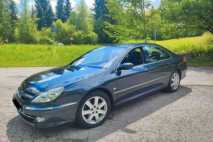 Peugeot 607 Gebrauchtwagen
