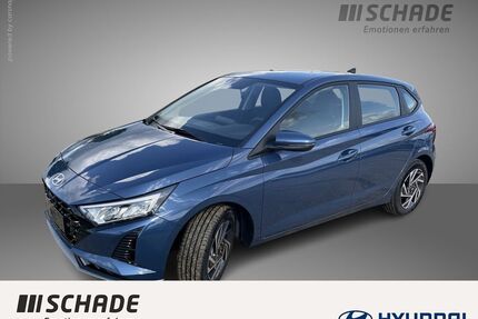 Hyundai i20 Gebrauchtwagen