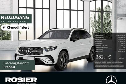 Mercedes-Benz GLC 300 Gebrauchtwagen