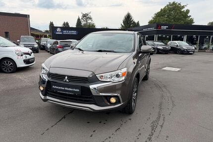 Mitsubishi ASX Gebrauchtwagen