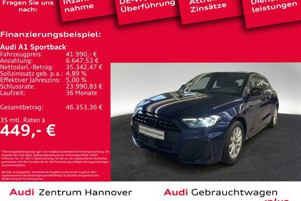 Audi A1 Gebrauchtwagen
