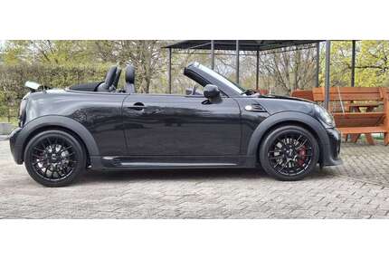 Mini John Cooper Works Roadster Gebrauchtwagen