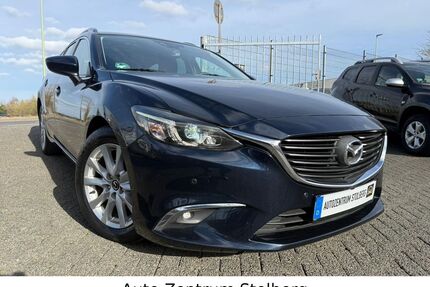 Mazda 6 Gebrauchtwagen