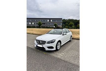 Mercedes-Benz E 250 Gebrauchtwagen