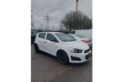 Chevrolet Aveo Gebrauchtwagen