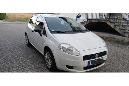 Fiat Grande Punto Gebrauchtwagen