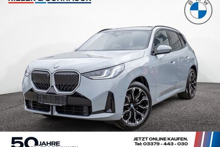 BMW X3 Gebrauchtwagen