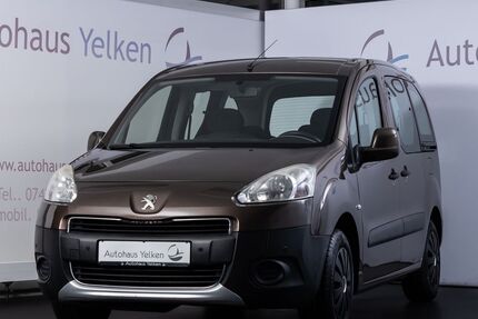 Peugeot Partner Tepee Gebrauchtwagen