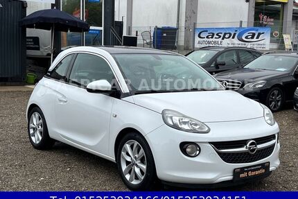 Opel Adam Gebrauchtwagen