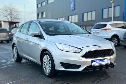 Ford Focus Gebrauchtwagen
