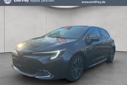 Toyota Corolla Gebrauchtwagen