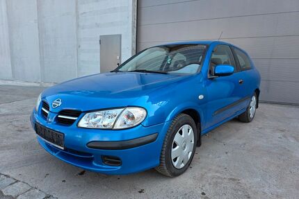 Nissan Almera Gebrauchtwagen