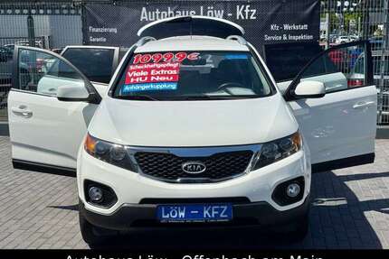 Kia Sorento Gebrauchtwagen