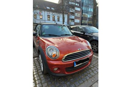 Mini One Cabrio Gebrauchtwagen