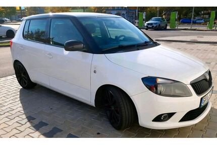 Skoda Fabia Gebrauchtwagen