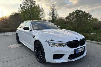 BMW M5 Gebrauchtwagen