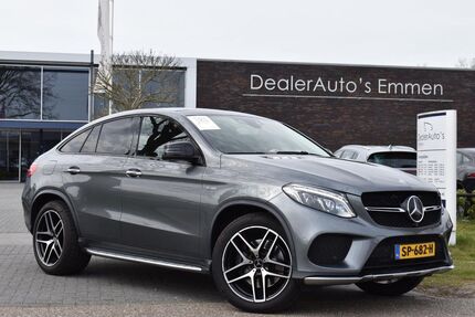 Mercedes-Benz GLE 43 AMG Gebrauchtwagen