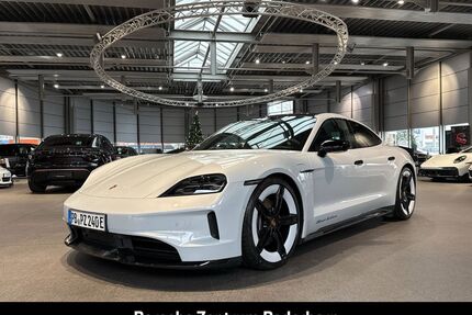 Porsche Taycan Gebrauchtwagen