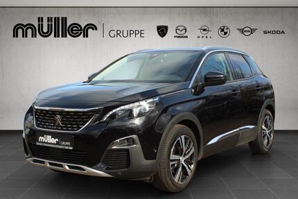 Peugeot 3008 Gebrauchtwagen