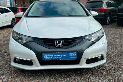 Honda Civic Gebrauchtwagen