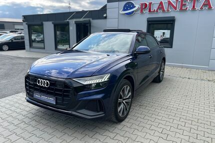 Audi Q8 Gebrauchtwagen